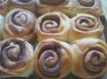 Cinammon rolls