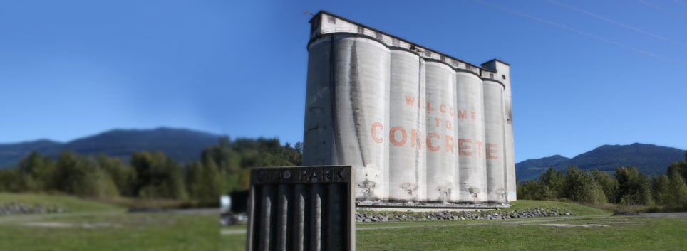 Concrete, Washington: Get Away to the North Cascades