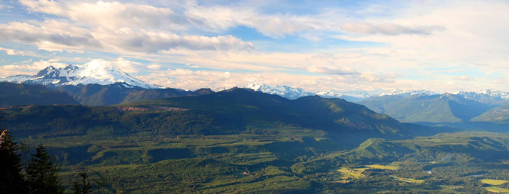 Skagit Valley Panorama
