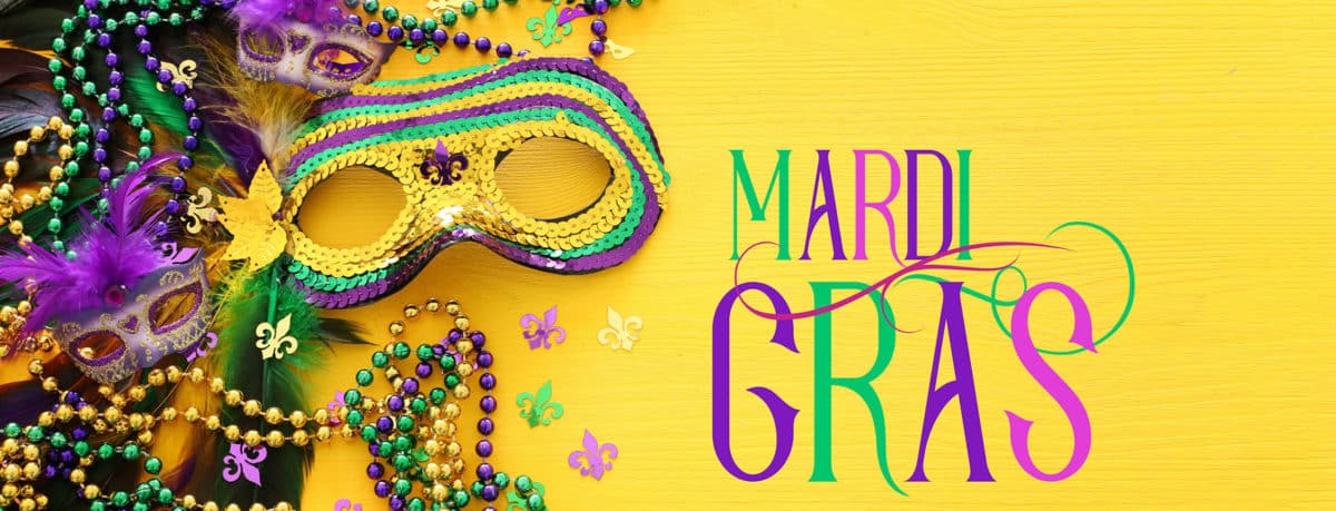 mardi gras season start date