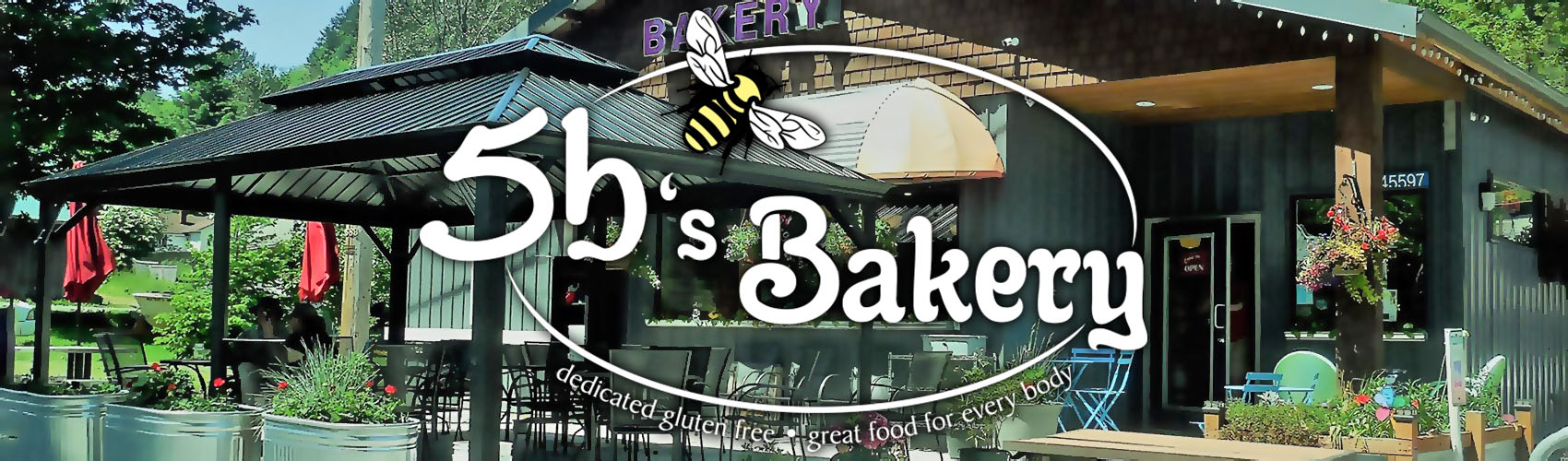 5bs Bakery logo