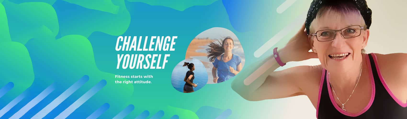 Encore Fitness challenge yourself