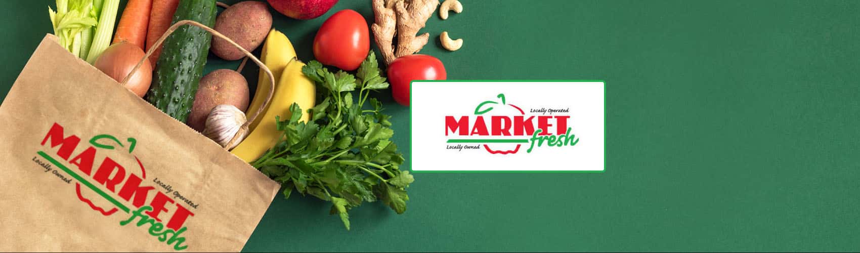 Market Fresh Logo