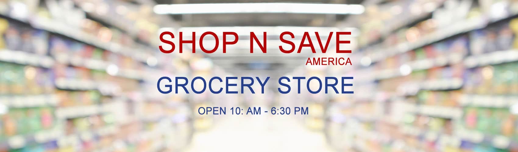 Shop n Save America logo