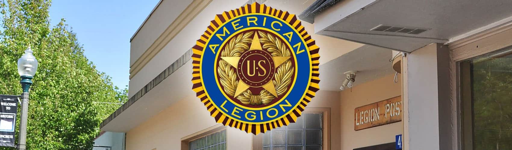 American Legion logo