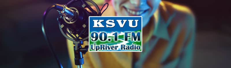 KSVU 90.1 FM Community Radio KSVU 90.1 FM Community Radio