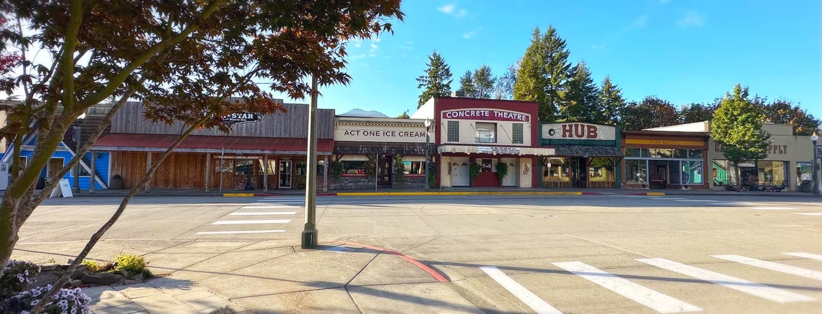 Concrete, Wa 98237 Business Directory