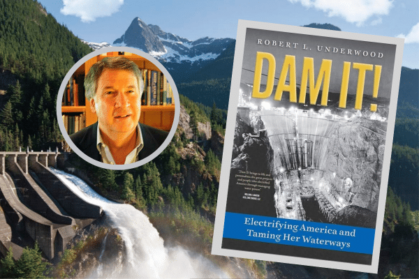 Dam it book by Robert Underwood
