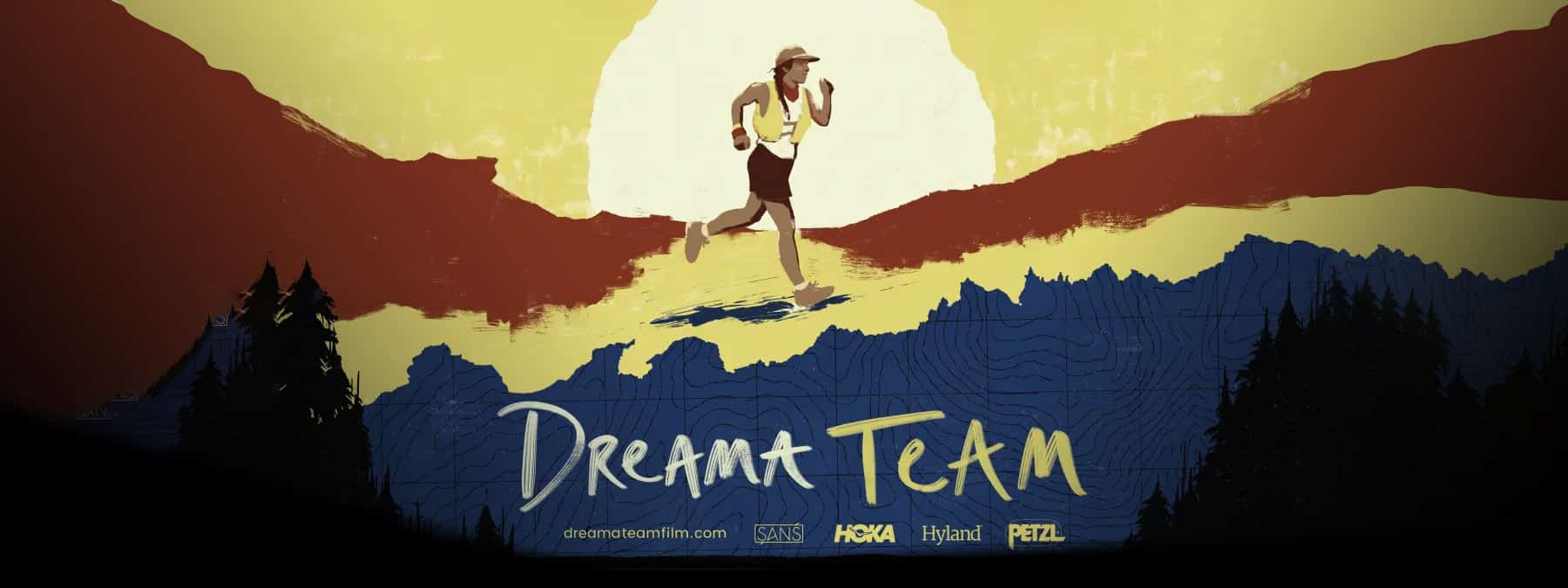 Dreama Team movie poster top