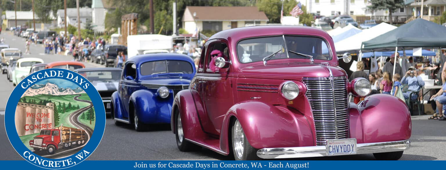 Cascade Days parade