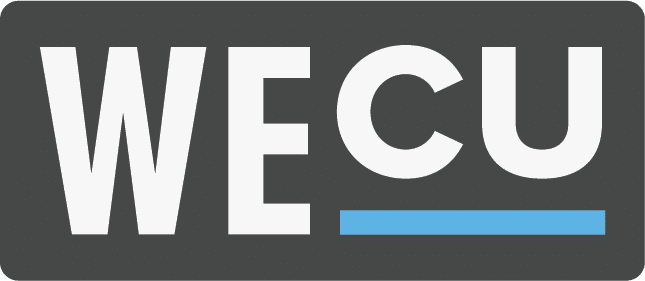 WECU logo