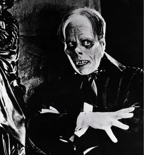 Phantom from Phantom of the Opera
