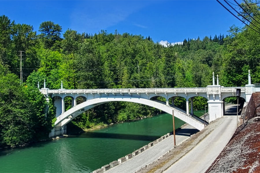 Henry Thompson Bridge