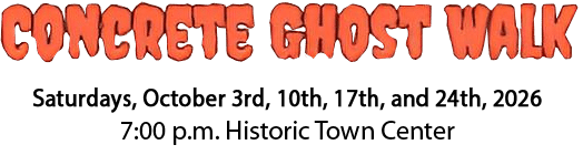 2026 Ghost Walk
