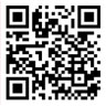 QR Code for Zombie Fashion Show Participant sign up