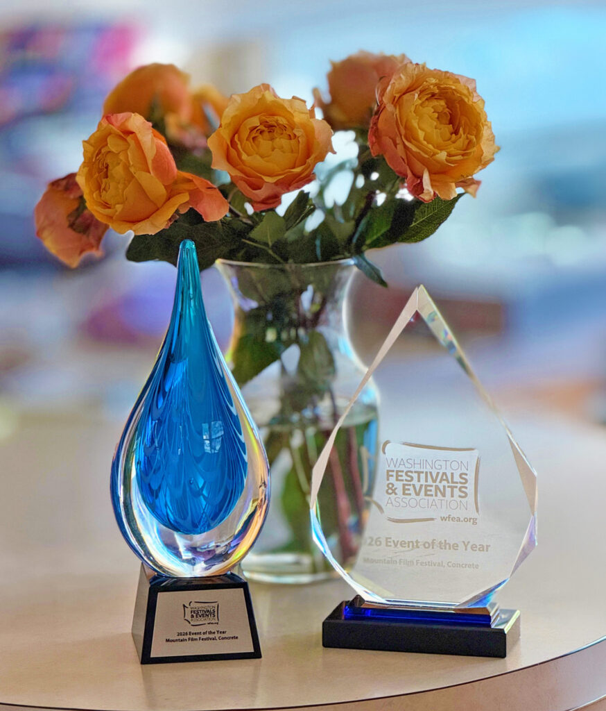 Washington State Awards for Best Event