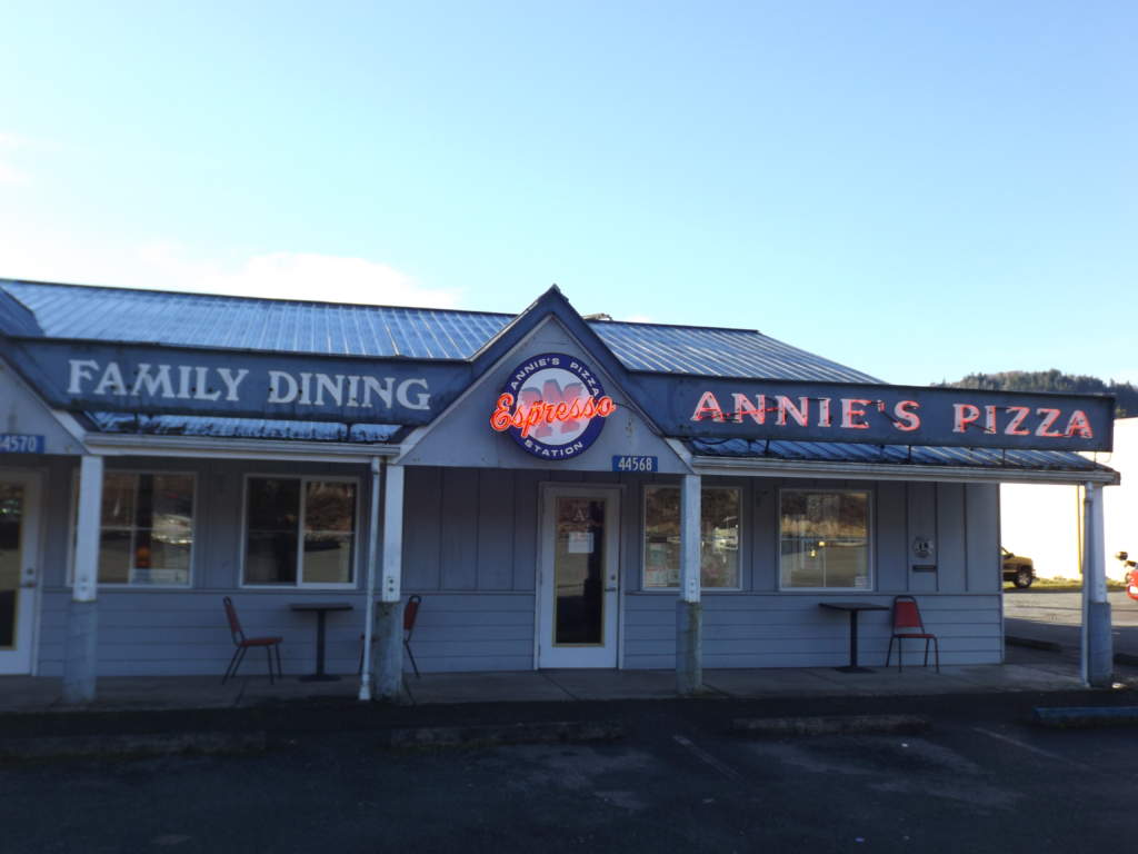 Annies Pizza Station Concrete Washington