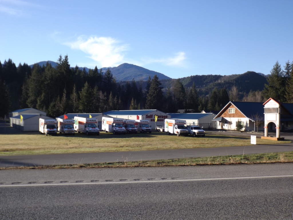 Concrete Self Storage Concrete, Washington